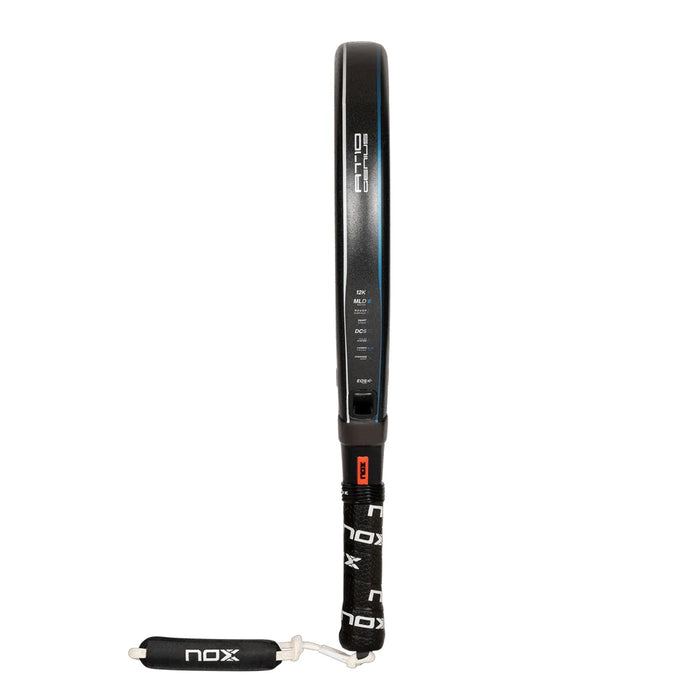 Nox AT10 Luxury GENIUS 12K 2024 by Agustín Tapia Padel Racquet 4
