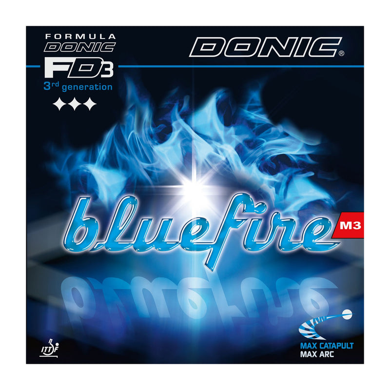 Donic Bluefire M3 Table Tennis Rubber 1