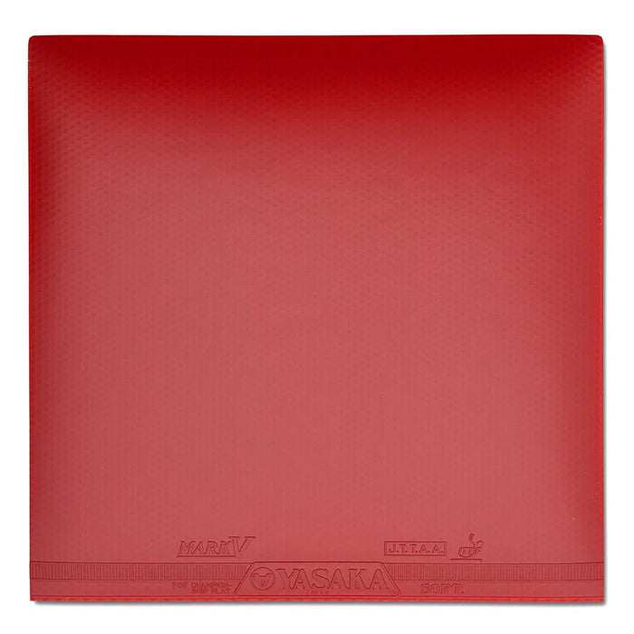 Yasaka Mark V Table Tennis Rubber 2