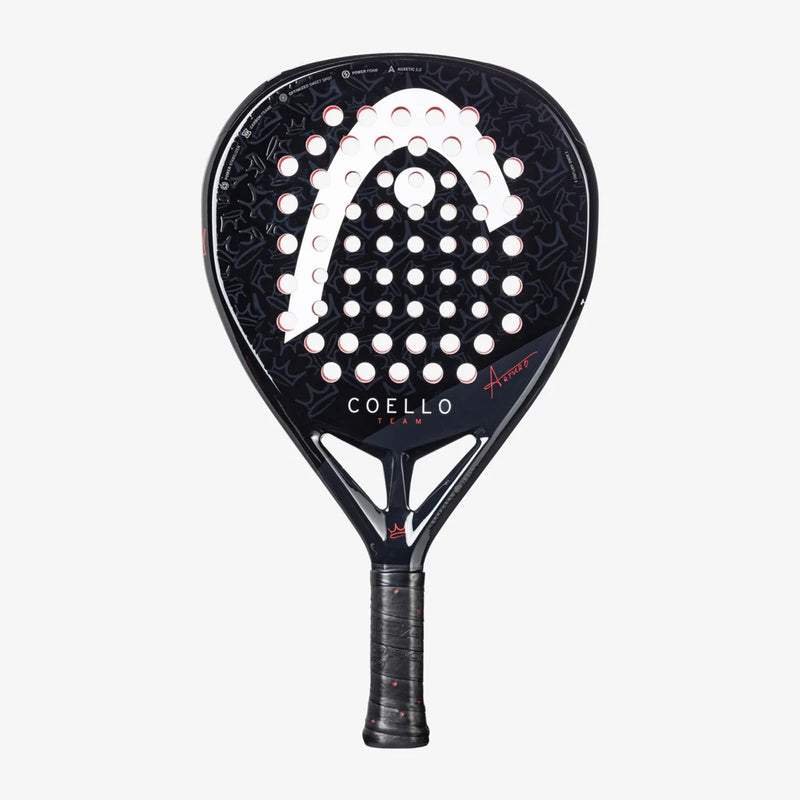 Head Coello Team 2025 Padel Racquet 2