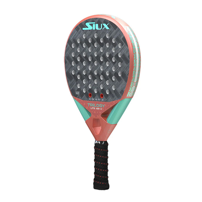 Siux Trilogy 4 Lite Air Women Padel Racquet 2
