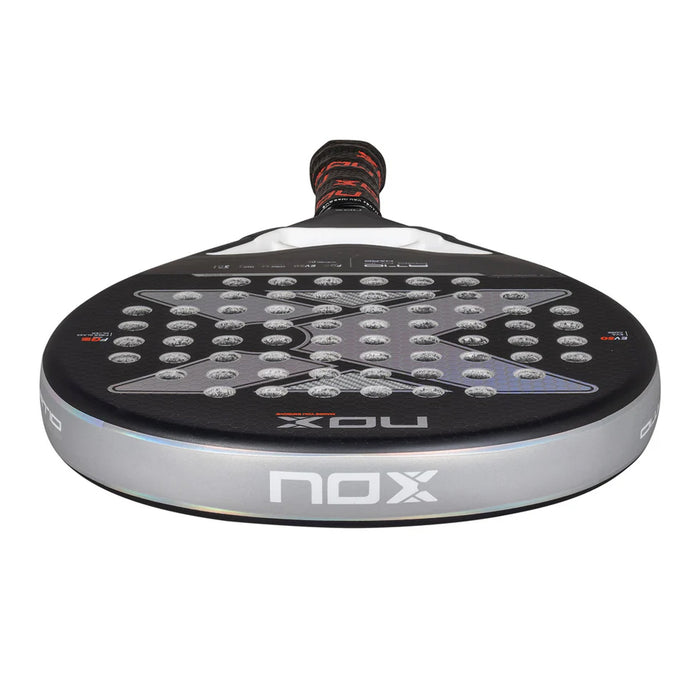 NOX AT10 Pro Cup Hard Padel Racquet 4
