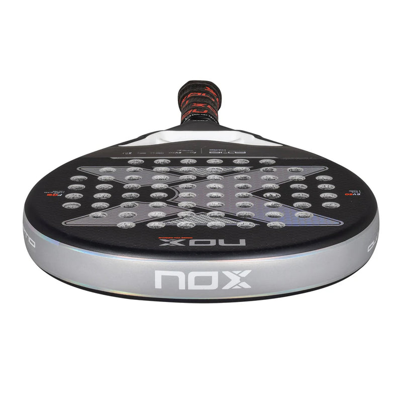 NOX AT10 Pro Cup Hard Padel Racquet 4