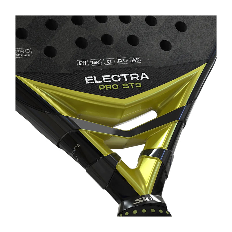 Siux Electra Pro ST3 Padel Racquet 8