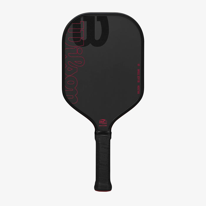 Wilson Blaze Tour Pickleball Paddle (16 mm) 1