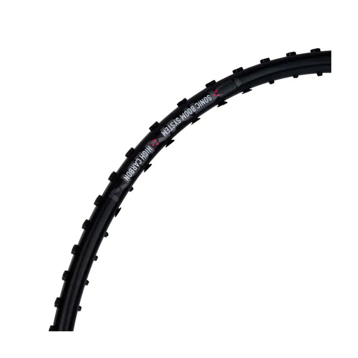 Li-Ning Axforce Cannon Badminton Racket (5U) - Black/Pink 6