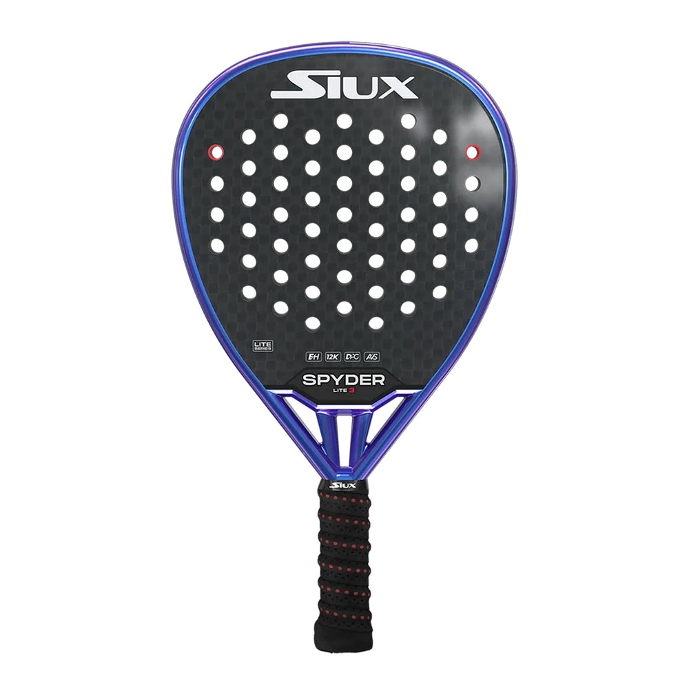 Siux Spyder Lite 3 Padel Racquet