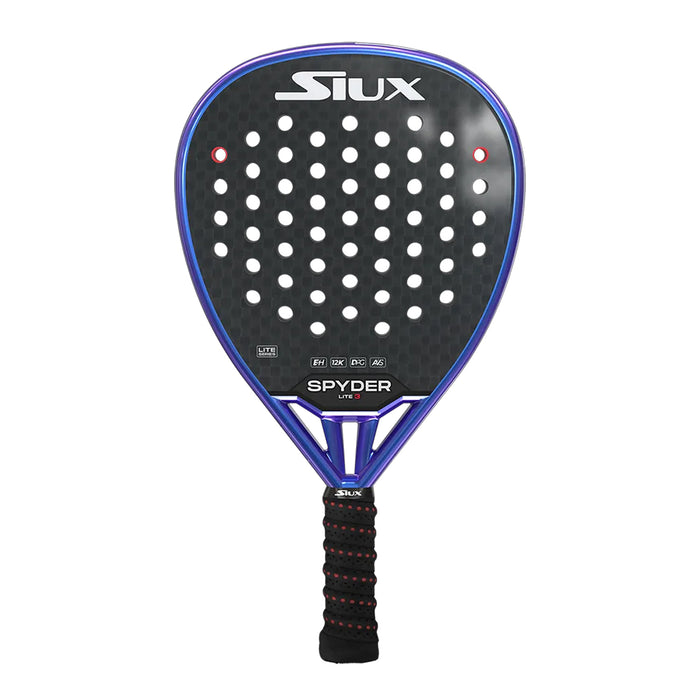 Siux Spyder Lite 3 Padel Racquet 1