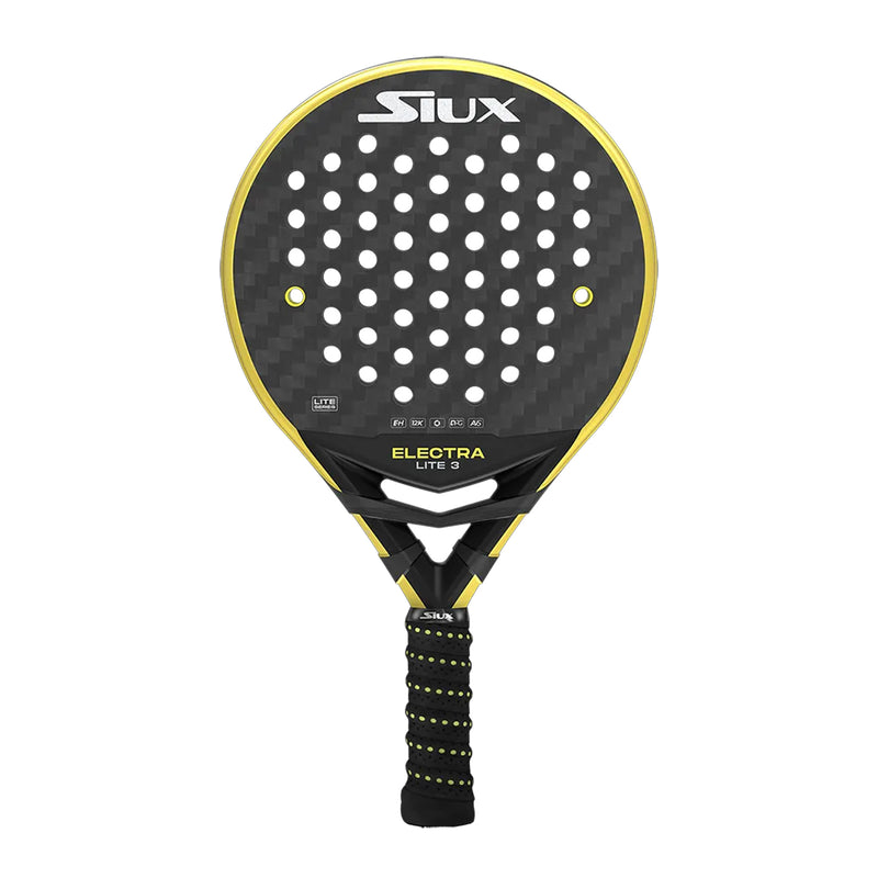 Siux Electra Lite 3 Padel Racquet 1