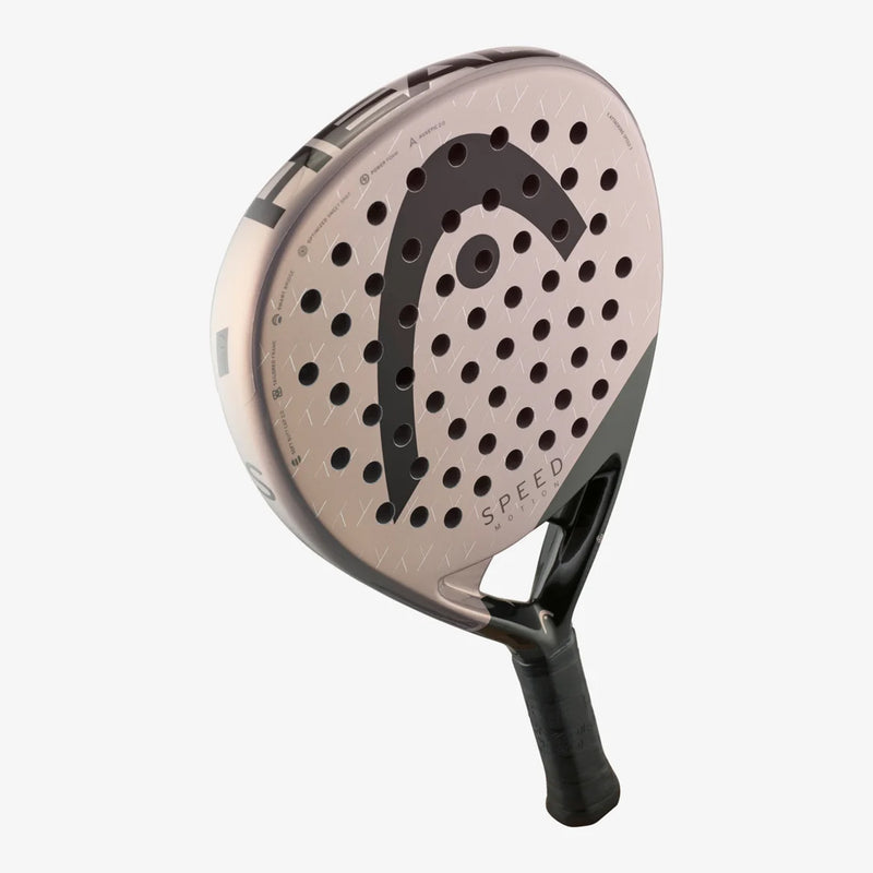 HEAD Speed Motion 2025 Padel Racquet 4