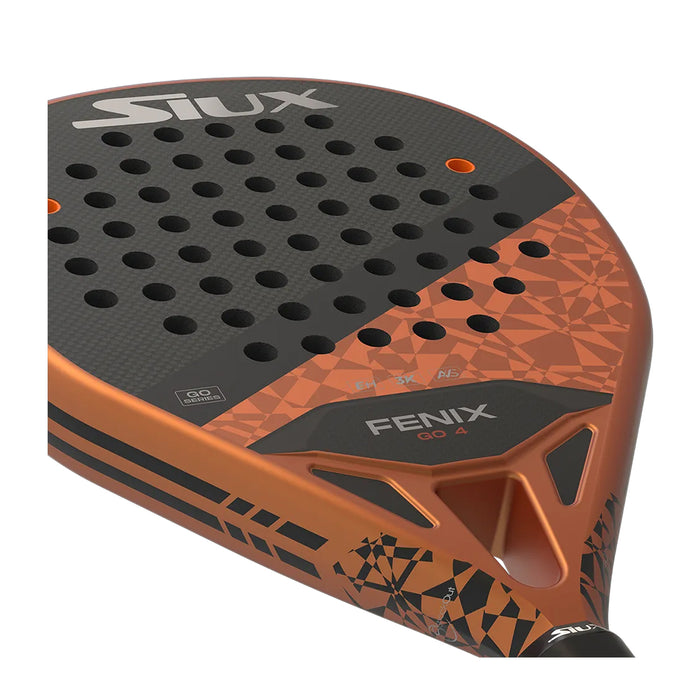 Siux Fenix Go 4 Padel Racquet 7