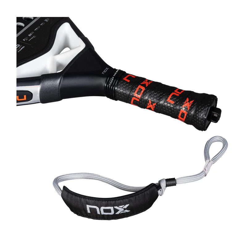NOX AT10 Pro Cup Hard Padel Racquet 8