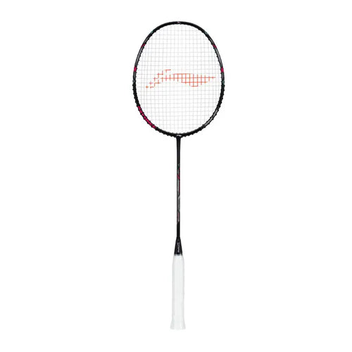 Li-Ning Axforce Cannon Badminton Racket (5U) - Black/Pink