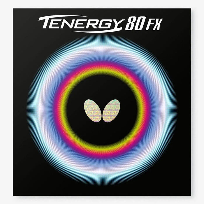 Butterfly Tenergy 80 FX Table Tennis Rubber 1