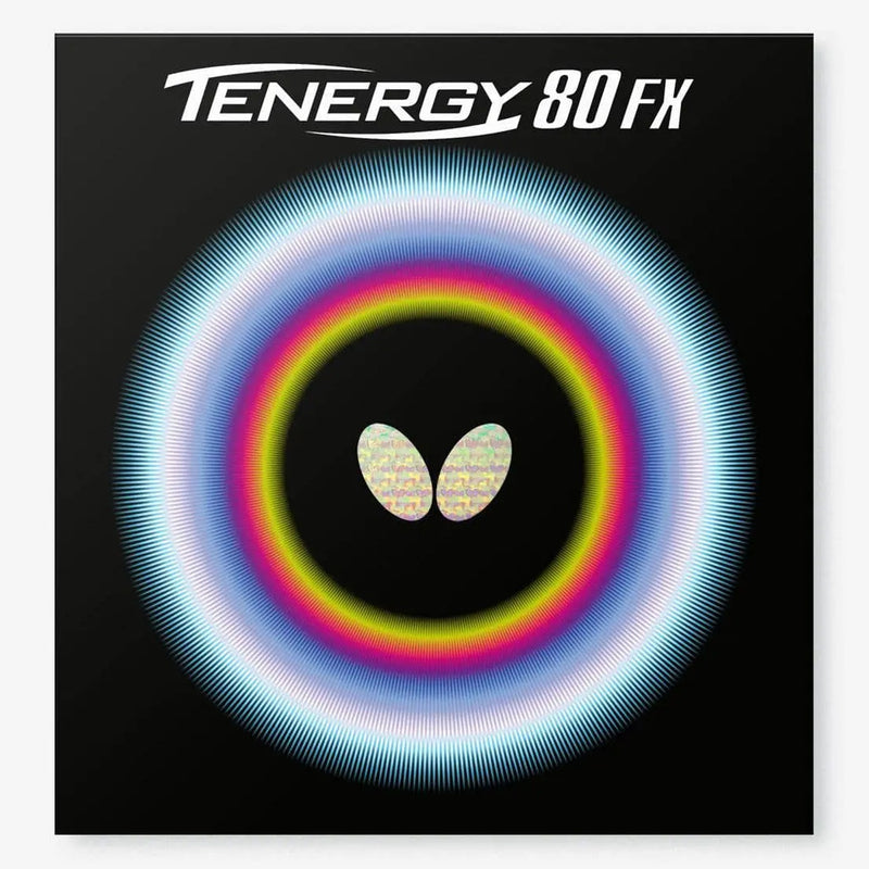 Butterfly Tenergy 80 FX Table Tennis Rubber 1