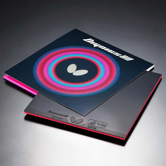 Butterfly Dignics 80 Table Tennis Rubber 2