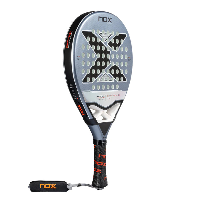 NOX AT10 Pro Cup Comfort Padel Racquet 2