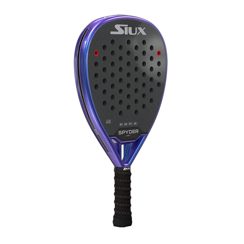 Siux Spyder Lite 3 Padel Racquet 3