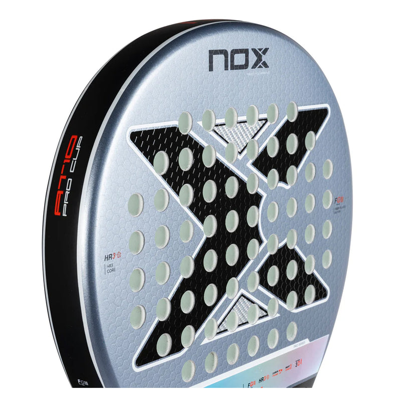 NOX AT10 Pro Cup Comfort Padel Racquet 3
