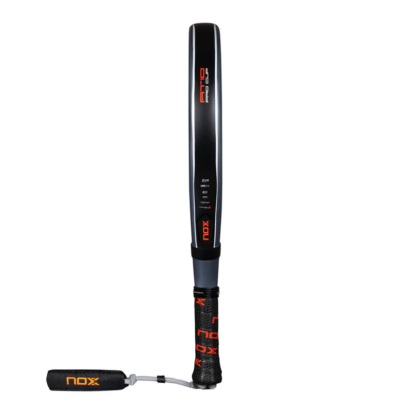 NOX AT10 Pro Cup Comfort Padel Racquet 5