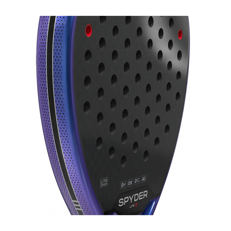 Siux Spyder Lite 3 Padel Racquet 4
