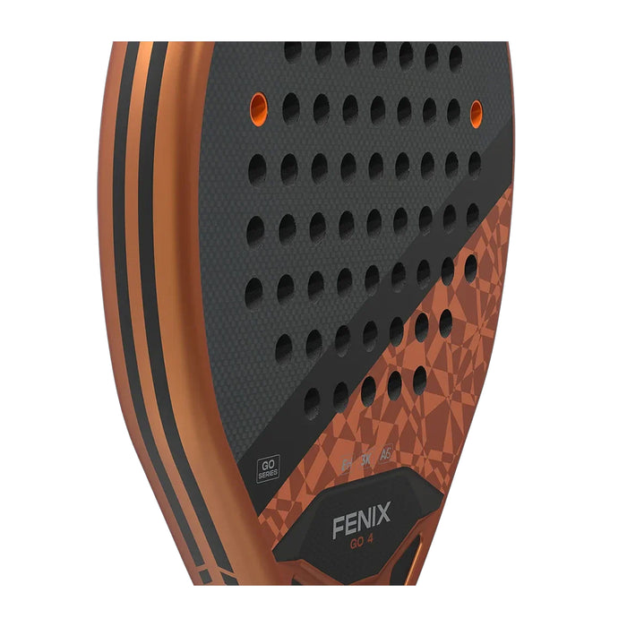 Siux Fenix Go 4 Padel Racquet 4