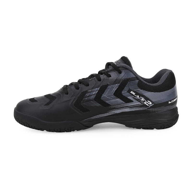 Yonex Blaze 2i Badminton Shoes (Black/Grey) 3