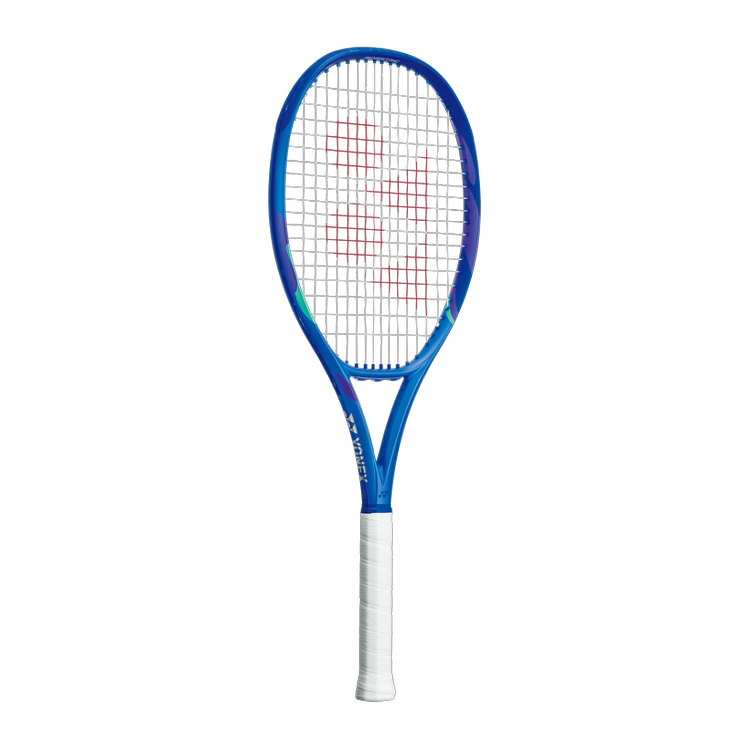 Shop YONEX Ezone 100 Super Lite Tennis Racquet (Blast Blue) – God