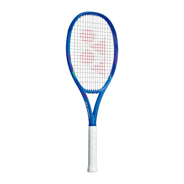 YONEX Ezone 100 Super Lite Tennis Racquet (Blast Blue) 1