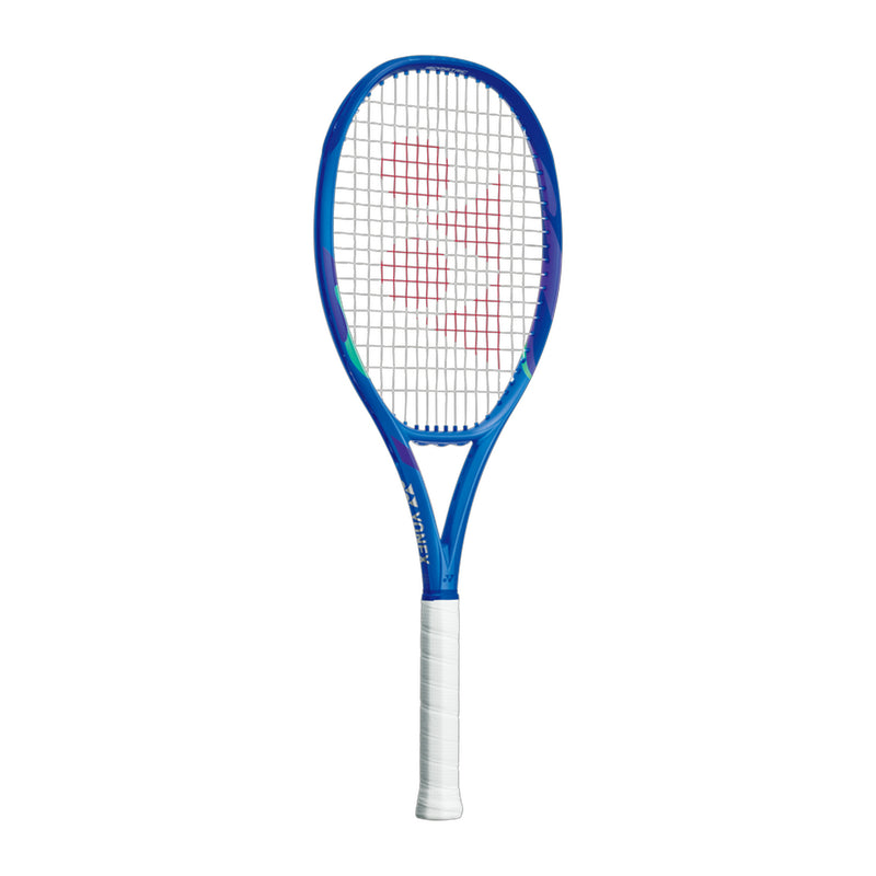 YONEX Ezone 100 Super Lite Tennis Racquet (Blast Blue) 1
