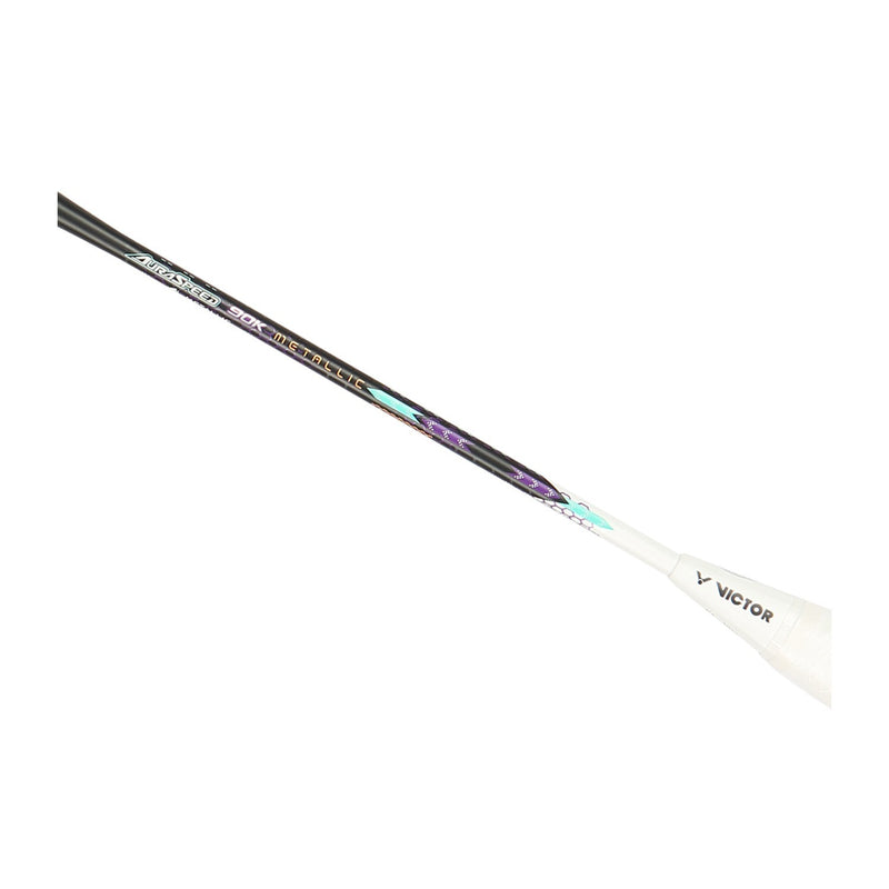 Victor Auraspeed 90K Metallic Badminton Racket 5