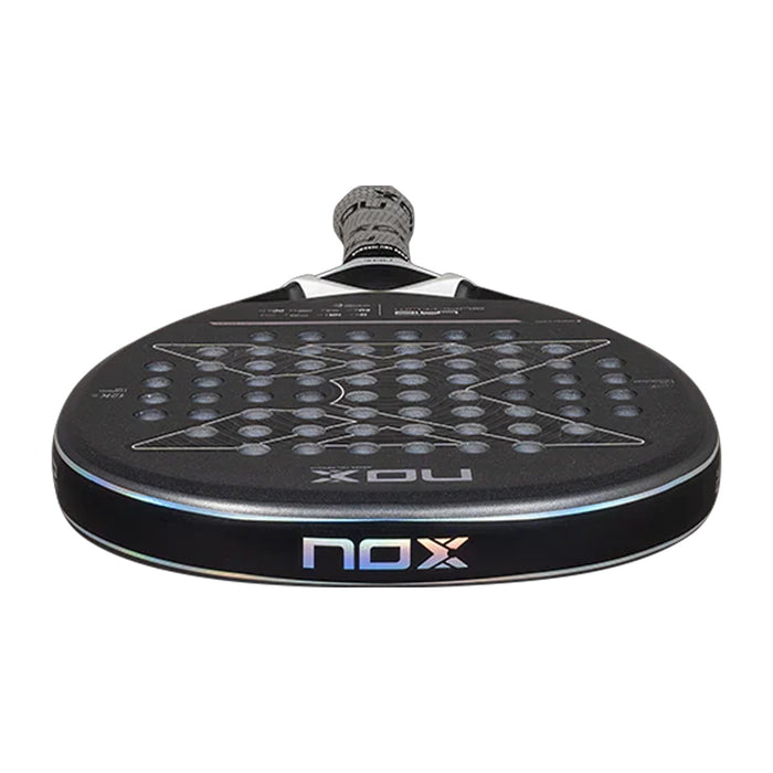 NOX LA10 Quantum 12K by Leo Augsburger Padel Racquet 4