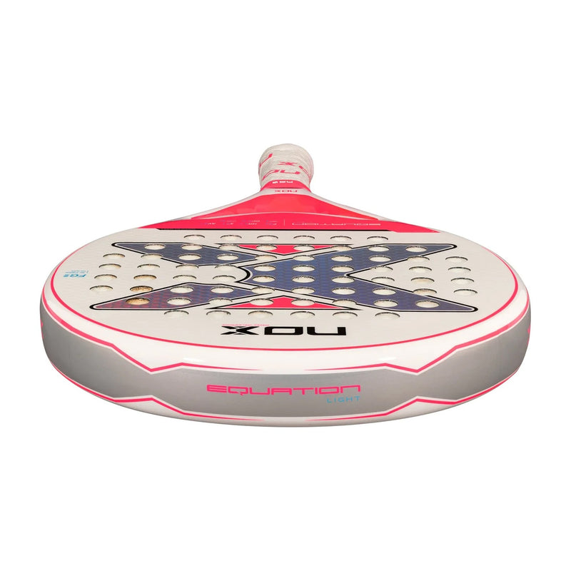 NOX Equation Light Advanced Series Padel Racquet 7