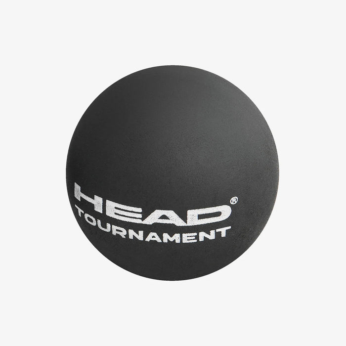 HEAD Tournament Squash Balls (12 Pcs) 2