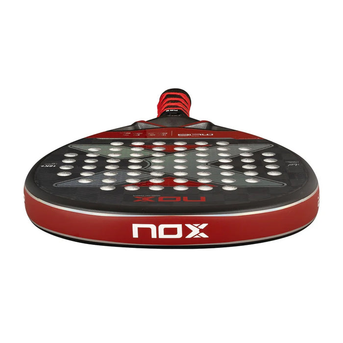 Nox ML10 Shotgun 18K Luxury 2024 Padel Racquet 7