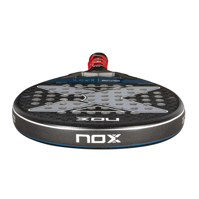 Nox AT10 Luxury GENIUS 12K 2024 by Agustín Tapia Padel Racquet 7