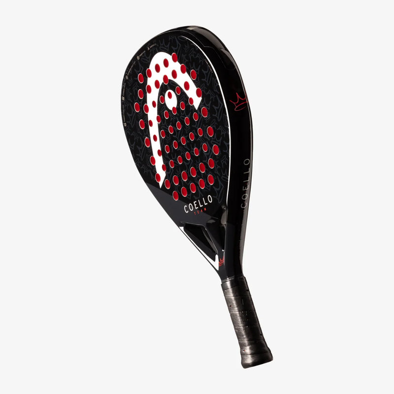 Head Coello Team 2025 Padel Racquet 3