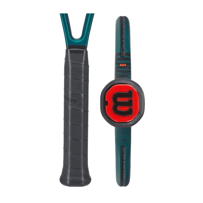 Wilson Blade 100 V9 Tennis Racquet 7