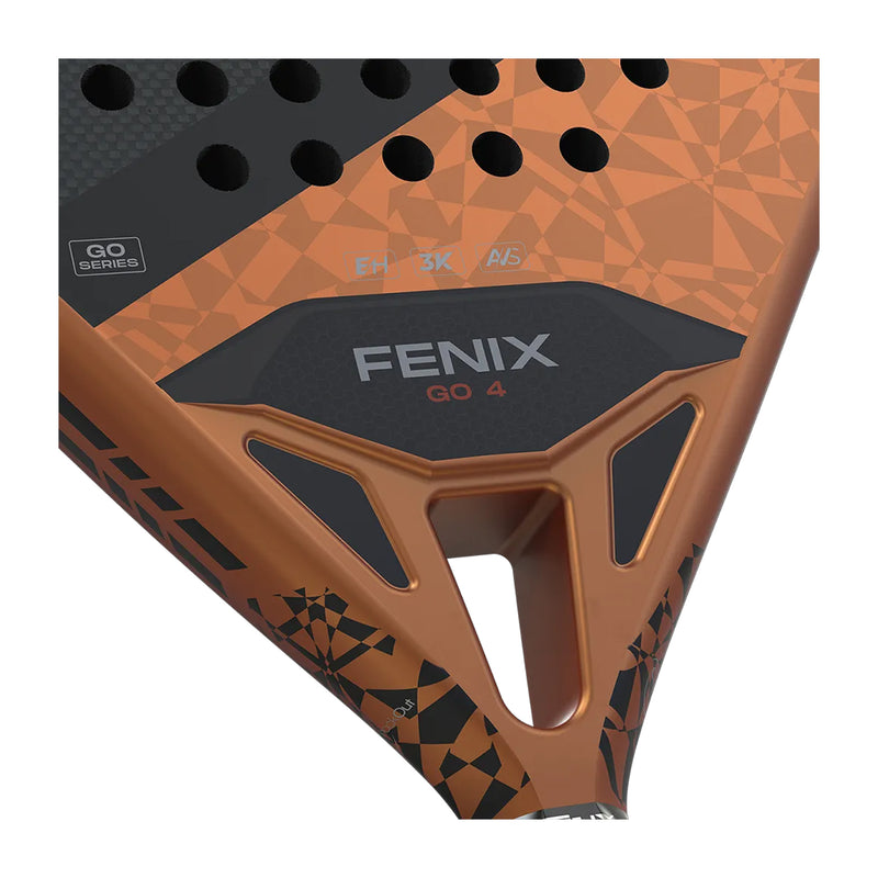 Siux Fenix Go 4 Padel Racquet 8
