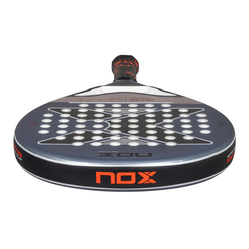 NOX AT10 Pro Cup Comfort Padel Racquet 4