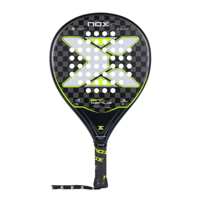 NOX AT Genius Ultralight Padel Racquet 1