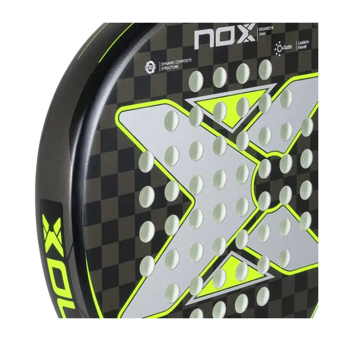 NOX AT Genius Ultralight Padel Racquet 3