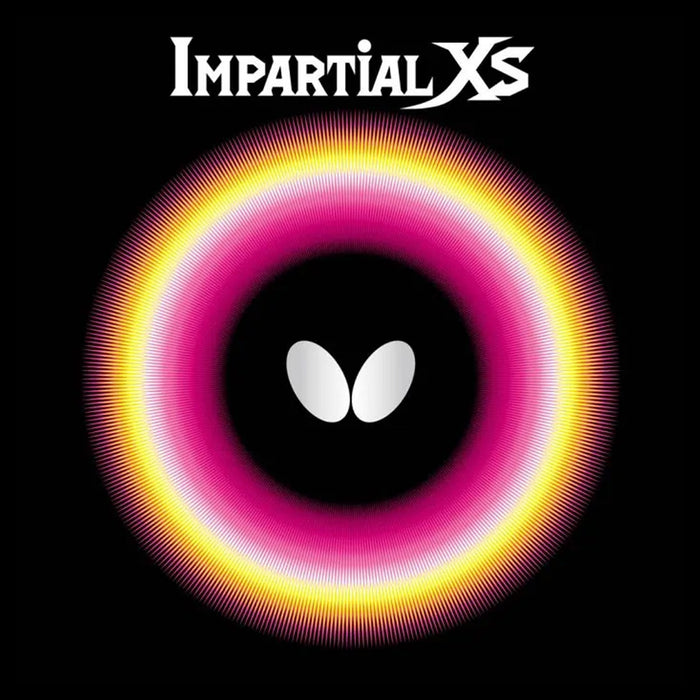 Butterfly Impartial XS Table Tennis Rubber 1