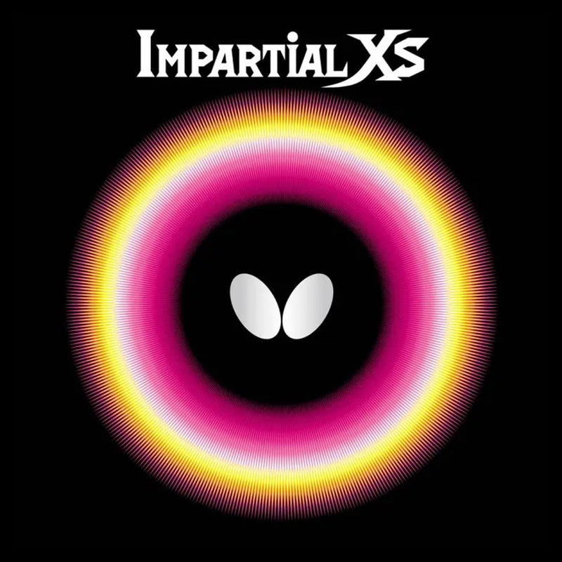 Butterfly Impartial XS Table Tennis Rubber 1