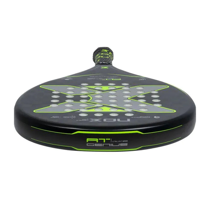 NOX AT Genius Ultralight Padel Racquet 4