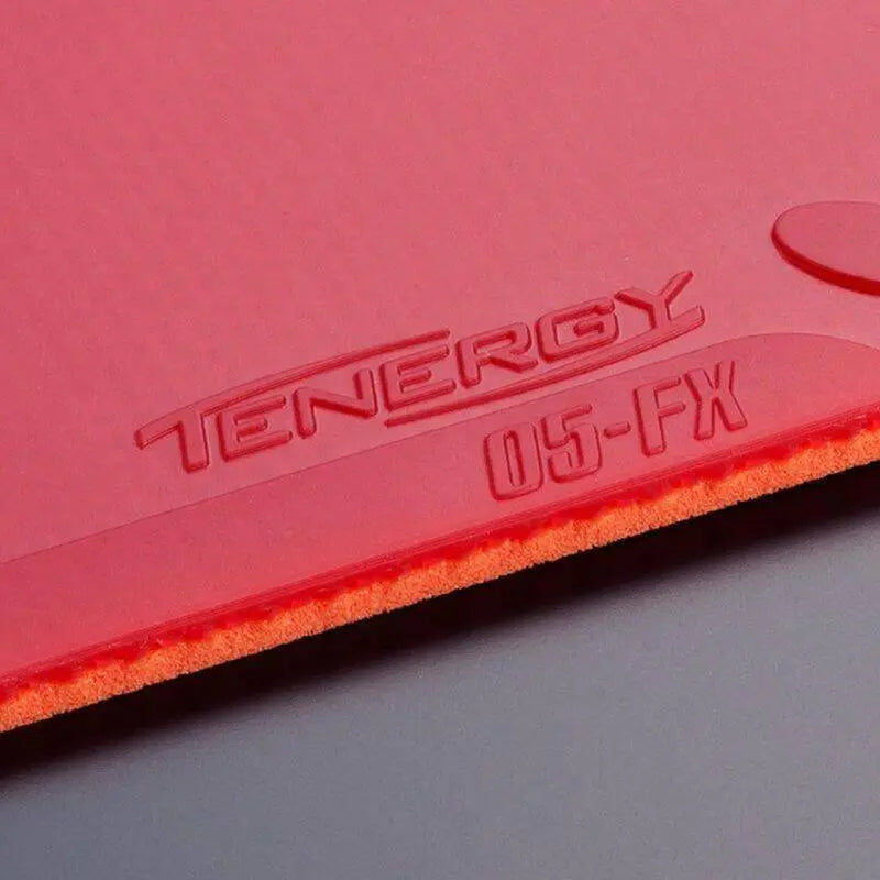Butterfly Tenergy 05 FX Table Tennis Rubber 6