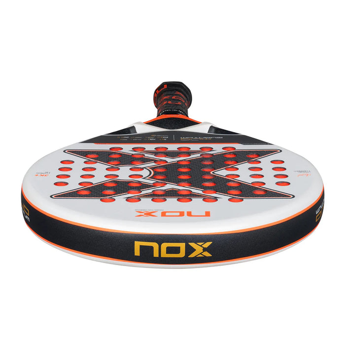 NOX ML10 Quantum 3K by Miguel Lamperti Padel Racquet 6
