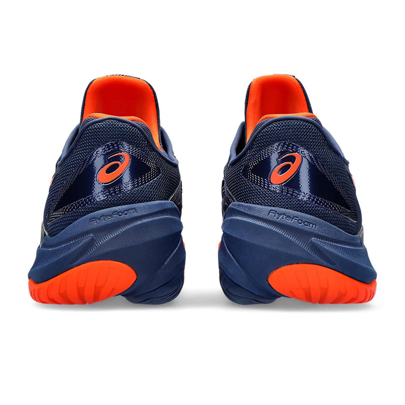 Asics Court FF3 Tennis Shoes (Blue Expanse/Koi) 5