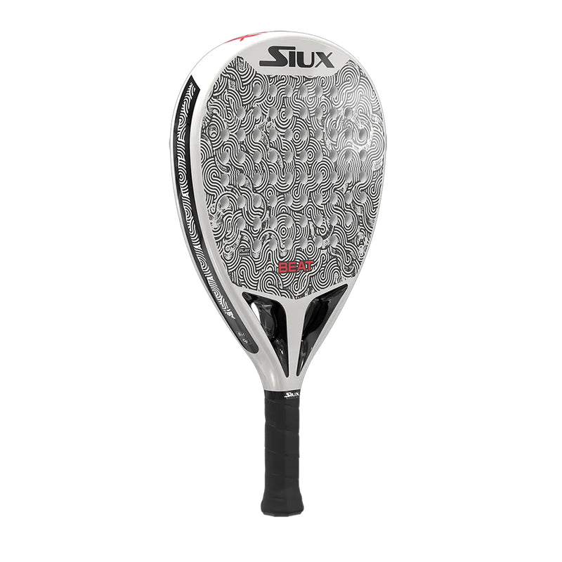 Siux Beat Hybrid Padel Racquet 3