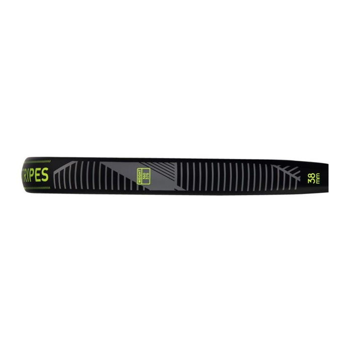 Adidas Match 3.3 Padel Racquet - (Black/Lime) 6